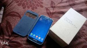 Samsung galaxy s4 in very good condition the