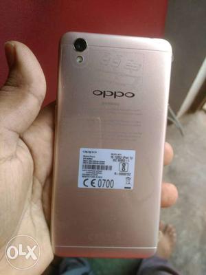Sell and exchange oppo A37 4g volte mobile phone