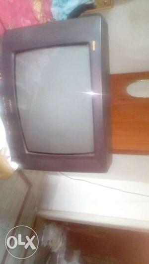 TV with hd view in very nice working condition