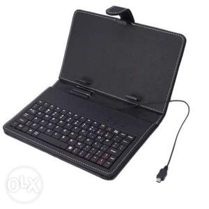 Tablet keyboard with USB connection