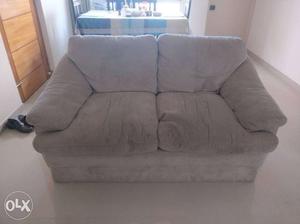 Very Comfortable 2 seater Sofa. Purchased 1.5