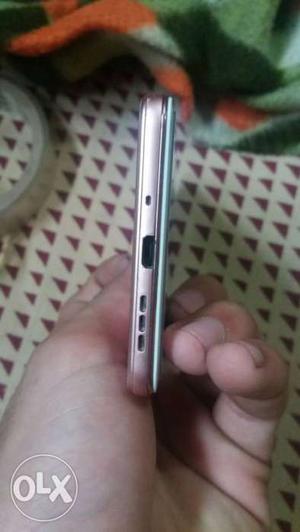 Vivo v3 8 months old condition like new with all