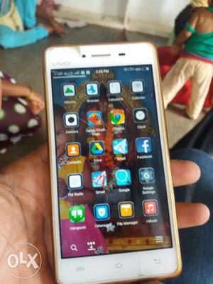 Vivo y51l mobile 4g phone good condition touch