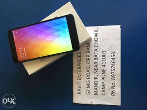 Xiomi Note 3 32GB ROM 3GB RAM at just  Only
