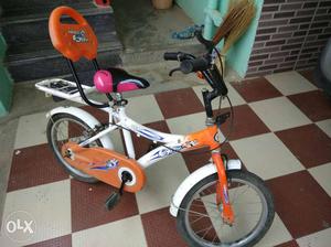 18 months old16 inch cycle available for sale.