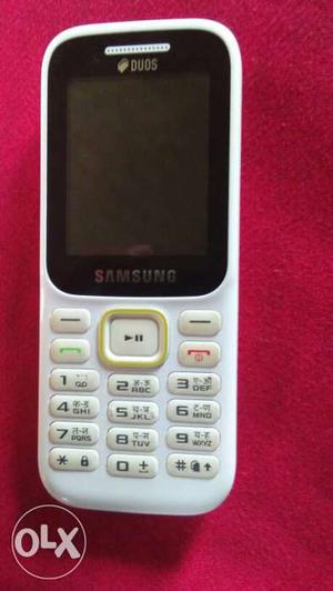 20 Days old Samsung Duel Sim MP3 Music