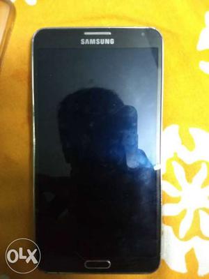 2yr old Samsung Galaxy Note 3 with all accessories..with S