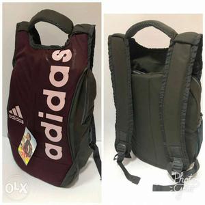 Adidas bags (colours available)..and all other