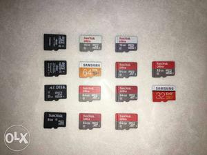 All Micro SD Card available here 4gb, 8gb, 16gb,