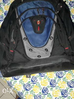 Almost new spacious Laptop backpack of SWISS GEAR