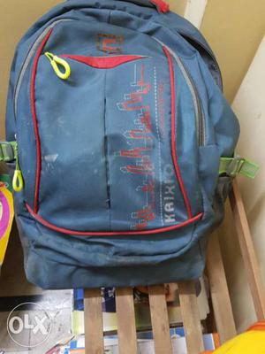 Bag 1 month old very good condition 40 l size