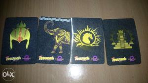 Bahubali motion cards