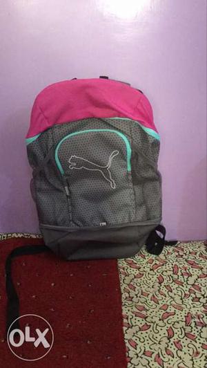 Brand New Puma Bag MRP: /-