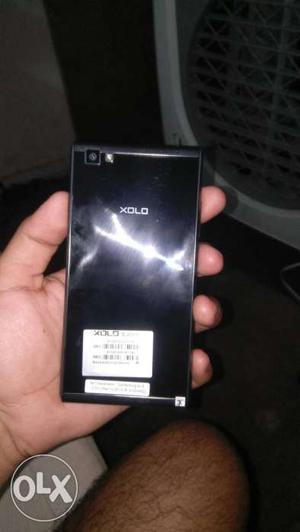 Brand new SEALED PACK replacement set Xolo black