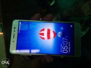 Coolpad note 5 only 2 months used with bill, 4gb