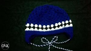 Crochet baby cap hat n beanie for your lovely