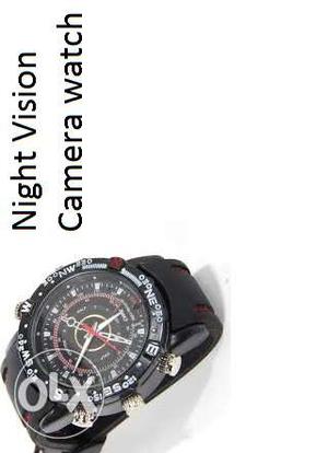 Dv//*spy New Watch