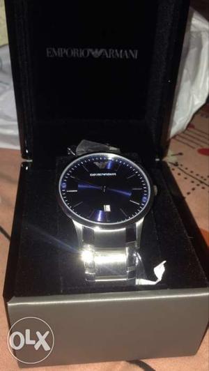 Emporio Armani Ar- New watch not yet used