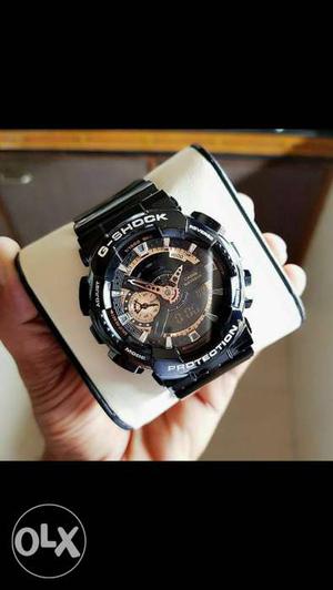 G Shock 7a... automatic Time Update... fixed
