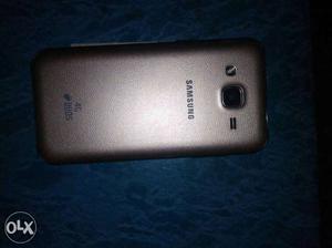 Galaxy j2 used for only few months