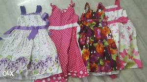 Girls frocks for 9 to 10 years old