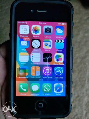 Hai friends I want sell my iPhone 4s 16gb in best