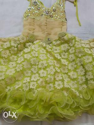 Heavy work frocks..only few months old..each 200..
