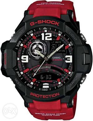 Helo I want to sell My Original Gshock Watch with