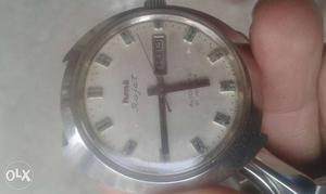 Hmt Rajat automatic full condition