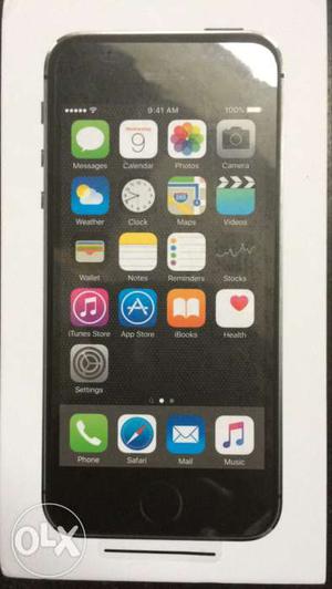 I phone 5s 16 gb in good condition not a single