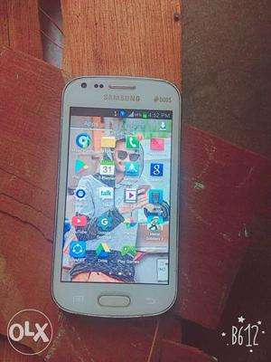 I want to sell Samsung s dueos excellent working