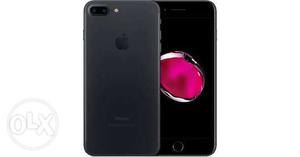 I want to sell my iPhone 7plus 32gb Matt black