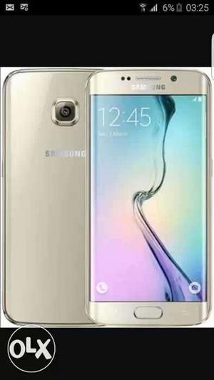 I want to sell my samsung galaxy s6 edge gold 32GB