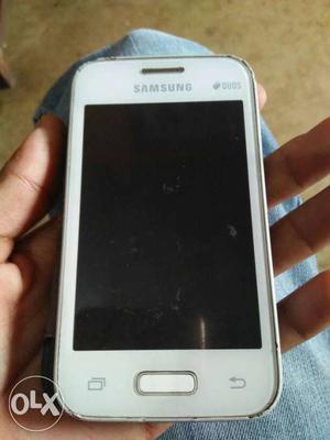 I want to sell my samsung star 2 no any problm