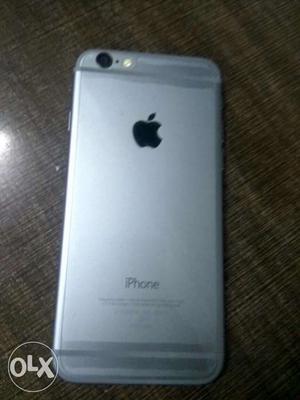 IPhone 16 gb Space grey 6 months old Scratch less