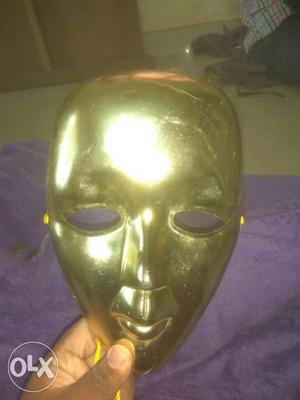 Jabbawockeez gold mask