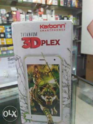 Karbonn 3dplex