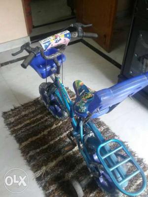 Kids bicycle..Good running condition