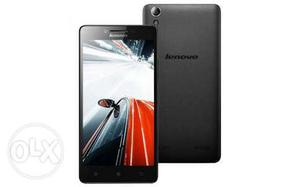 Lenovo A with charger and bill, used 1 to