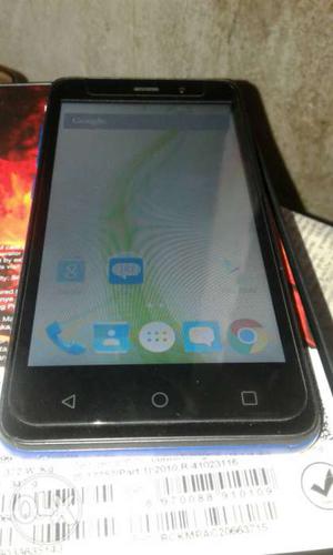 Lyf 4g Good condition serious buyer'contact me