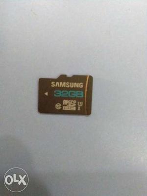 Memory card 32 gb..
