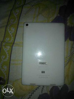 Mi pad Very new in condition lamination and