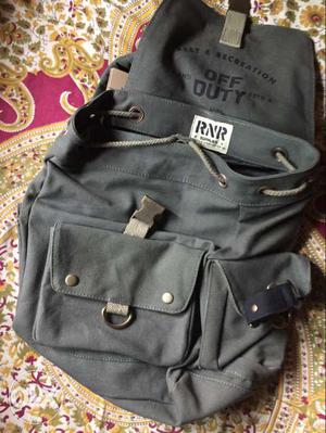Milliatry Backpack from RNR