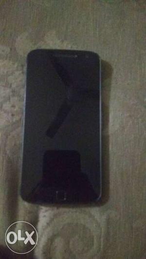 Moto G4+(32 GB) for sale Colour: black