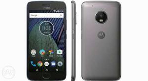 Moto G5 plus brand new in good condition with