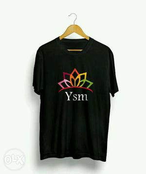 New brand t-shirt. new peace. we manfacturure