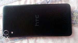 New phone Htc desire 728 Black Side golden