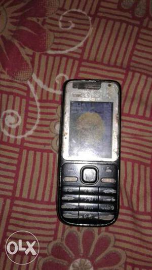 Nokia C201 Is Very Good Condition