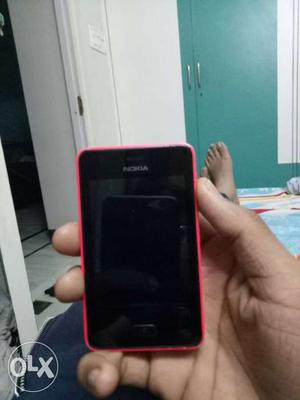 Nokia asha 501 only mobile availabe