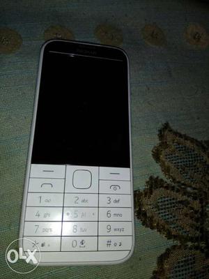 Nokia feature phone Good condition Charger and